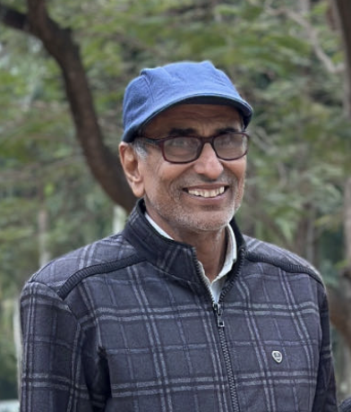 Shri. Prabhat Mani Tripathi